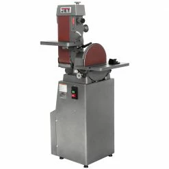 JET 414553 J-4202A 230V 6"x48" 3 Phase Industrial Combo Belt/Disc Sander Tools & Equipment