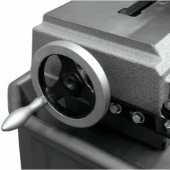 JET HVBS-712 120/240 Volt 7 Inch X 12 Inch Horizontal/Vertical Bandsaw - 414559