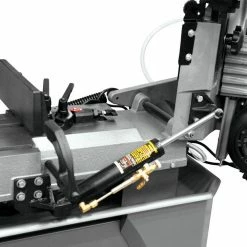 JET HVBS-712 120/240 Volt 7 Inch X 12 Inch Horizontal/Vertical Bandsaw - 414559