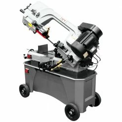 JET HVBS-712 120/240 Volt 7 Inch X 12 Inch Horizontal/Vertical Bandsaw - 414559