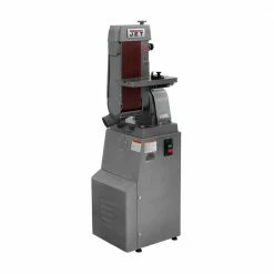 JET J-4300A 1-1/2-Hp 115/230V 6" X 48" Industrial Belt Finishing Machine Tools & Equipment 9 JET J-4300A 1-1/2-Hp 115/230V 6