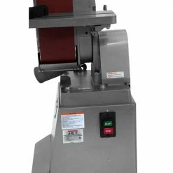 JET J-4300A 1-1/2-Hp 115/230V 6" X 48" Industrial Belt Finishing Machine Tools & Equipment 11 JET J-4300A 1-1/2-Hp 115/230V 6
