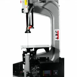 Jet 415559 HVBS712V 115V 7 X 12 Inch Variable Speed Horizontal/Vertical Bandsaw Tools & Equipment