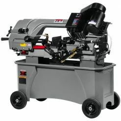 Jet 415560 HVBS712DV 115V 7 X 12 Inch Variable Speed Horizontal/Vertical Bandsaw Tools & Equipment
