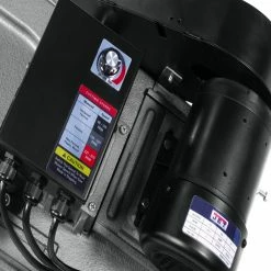 Jet 415560 HVBS712DV 115V 7 X 12 Inch Variable Speed Horizontal/Vertical Bandsaw Tools & Equipment