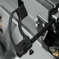 Jet 415560 HVBS712DV 115V 7 X 12 Inch Variable Speed Horizontal/Vertical Bandsaw Tools & Equipment