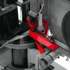 Tools & Equipment JET HVBS-10 1-Hp 115V Self-Propelled Dual Mitering Portable Bandsaw