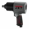 Tools & Equipment JET 505105 JAT-105 3/4" 1500 Ft-lbs. Aluminum Construction Air Impact Wrench