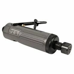 JET 505401 1/4 In. Full-Size Ball-Bearing Variable-Speed Air Die Grinder