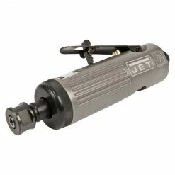 JET 505401 1/4 In. Full-Size Ball-Bearing Variable-Speed Air Die Grinder