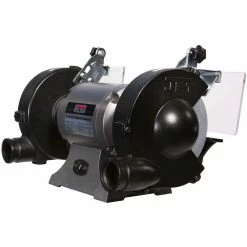 JET 577126 JBG-6W 115V 1/2 HP 6" Bench Grinder W/ Wire Wheel 10 JET 577126 JBG-6W 115V 1/2 HP 6