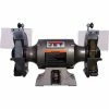 Tools & Equipment JET 577128 JBG-8W 115V 1 HP 8" Bench Grinder W/ Wire Wheel