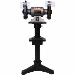Tools & Equipment JET 577128 JBG-8W 115V 1 HP 8" Bench Grinder W/ Wire Wheel