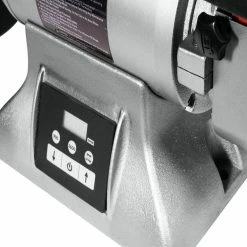 Jet 577248 IBGB-248VS 115/230V 8 Inch Variable Speed Industrial Grinder