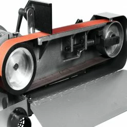 Jet 577248 IBGB-248VS 115/230V 8 Inch Variable Speed Industrial Grinder