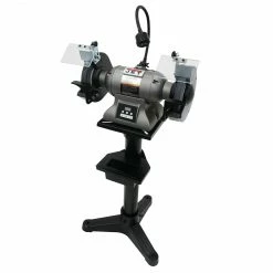 Jet 578208 8-Inch 1-Hp 3-Phase Dual Wheel Variable Speed Industrial Grinder Tools & Equipment 9 Jet 578208 8-Inch 1-Hp 3-Phase Dual Wheel Variable Speed Industrial Grinder Tools & Equipment