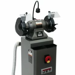 Jet 578208 8-Inch 1-Hp 3-Phase Dual Wheel Variable Speed Industrial Grinder Tools & Equipment 10 Jet 578208 8-Inch 1-Hp 3-Phase Dual Wheel Variable Speed Industrial Grinder Tools & Equipment