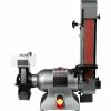 Jet 578248 IBGB-248 115/230V 8 Inch Industrial Grinder 2 X 48 Inch Belt Sander