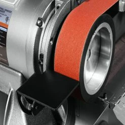 Jet 578248 IBGB-248 115/230V 8 Inch Industrial Grinder 2 X 48 Inch Belt Sander