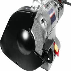 Tools & Equipment Jet 578436 IBGB-436 115/230V 8 Inch Industrial Grinder 4 X 36 Inch Belt Sander