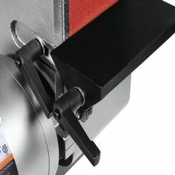 Tools & Equipment Jet 578436 IBGB-436 115/230V 8 Inch Industrial Grinder 4 X 36 Inch Belt Sander