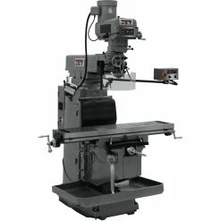 JET 690020 JTM-1254RVS 230V/460V 5 HP Variable Speed Vertical Mill Machine Tools & Equipment