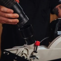 JET 707212 115V 12 Inch Sliding Dual Bevel Compound Miter Saw