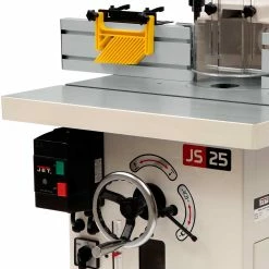 Tools & Equipment JET JWS-25X 3-Hp 230V 1-Ph Heavy Duty Cast Iron JET Shaper