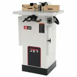 Jet JWS-22CS, 1-1/2HP Shaper, 1Ph 115/230V, 1/2" And 3/4" Spindle 708320