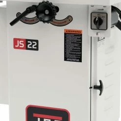 Jet JWS-22CS, 1-1/2HP Shaper, 1Ph 115/230V, 1/2