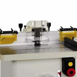 JET JWS-35X3-1 3-Hp 230V 1Ph Heavy Duty Cast Iron JET Shaper