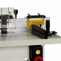 JET JWS-35X5-1 5-Hp 230V 1-Ph Heavy Duty Cast Iron JET Shaper