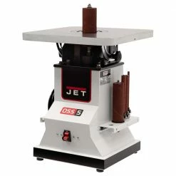 Jet JBOS-5 1/2HP, 1Ph 115V Benchtop Oscillating Spindle Sander 708404 Sanders