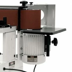 Jet 708447 OES-80CS 115V/230V 6" X 89" Single Phase Oscillating Belt Edge Sander Tools & Equipment