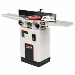 Jet JJ-6CSDX 6" Deluxe Jointer With QS Knives 708457DXK Tools & Equipment