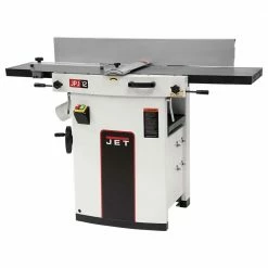 JET JJP-12HH 3-Hp 230V 12" Heavy Duty Planer/Jointer W/ Helical Head