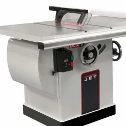 Tools & Equipment JET JTAS-12-DX 5-Hp 230V 12" Heavy Duty High Precision Xacta Saw