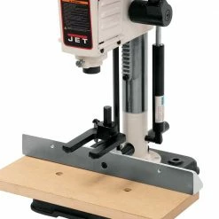 Jet 708580 115V 1/2 HP 1/2" Capacity 1725 RPM Benchtop Mortise Machine Tools & Equipment 8 Jet 708580 115V 1/2 HP 1/2