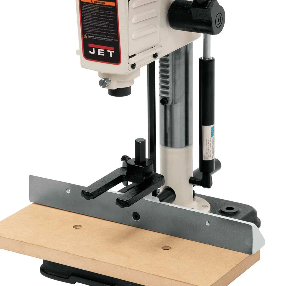 Jet 708580 115V 1/2 HP 1/2" Capacity 1725 RPM Benchtop Mortise Machine Tools & Equipment 5 Jet 708580 115V 1/2 HP 1/2" Capacity 1725 RPM Benchtop Mortise Machine Tools & Equipment