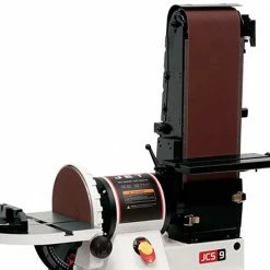 Jet JSG-96OS 3/4HP 1Ph 115V 6" X 48" Belt / 9" Disc Sander With Open Stand