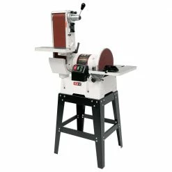 Jet JSG-6DCK 1.5HP 1PH 115/230V 6"x48" Belt / 12" Disc Sander With Open Stand