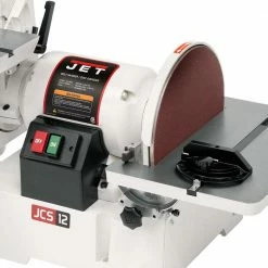 Jet JSG-6DC 115/230V 1-1/2HP, 1Ph 6