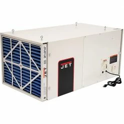 JET 708615 AFS-2000 1700 CFM Air Filtration System 3-Speed W/ Remote Control Tools & Equipment