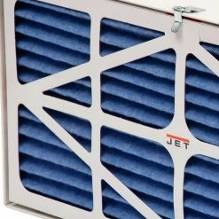 Tools & Equipment Jet AFS-1000B 1000 CFM Air Filtration System 3-Speed With Remote Control 708620B