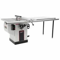 JET 708675PK XACTASAW Deluxe 3-HP 50-Inch Table Saw Rip Fence Tools & Equipment
