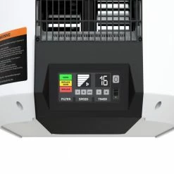 Jet 713000 AFS1000-C 1,000 CFM Air Filtration System W/ Remote Control Tools & Equipment