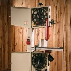 Jet JWBS14-SFX 14-Inch 1.75-Hp 115/230-Volt Steel Frame Bandsaw - 714400K