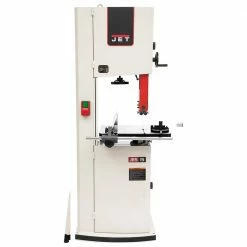 JET JWBS-15 1.75-Hp 115/230V 15" Heavy Duty Bandsaw W/ Cast Iron Fence System