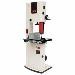 Tools & Equipment Jet JWBS-15-3 3-Hp 230V 15" Heavy Duty Bandsaw W/ Cast Iron Fence System