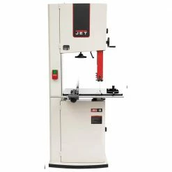 JET JWBS-18-3 3-Hp 230V 18" Heavy Duty Bandsaw W/ Cast Iron Fence System Tools & Equipment